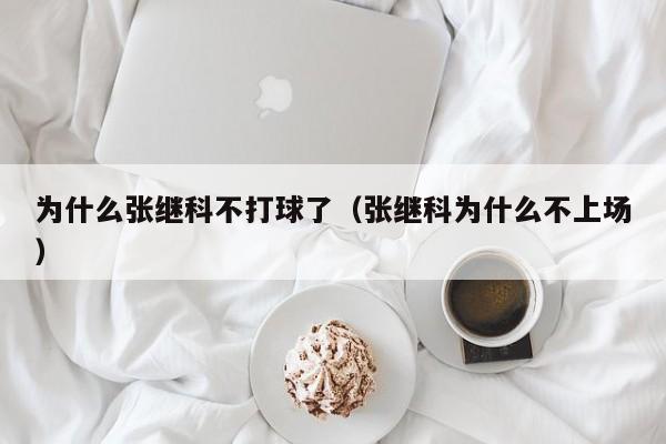 为什么张继科不打球了（张继科为什么不上场）