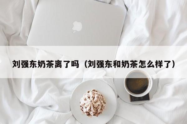 刘强东奶茶离了吗（刘强东和奶茶怎么样了）