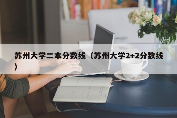 苏州大学二本分数线（苏州大学2+2分数线）