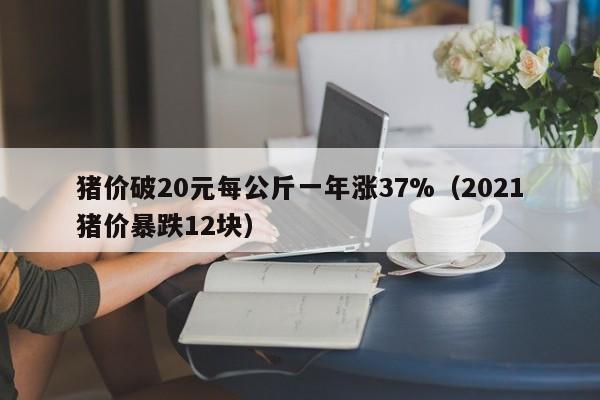 猪价破20元每公斤一年涨37%（2021猪价暴跌12块）