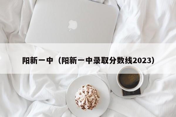 阳新一中（阳新一中录取分数线2023）