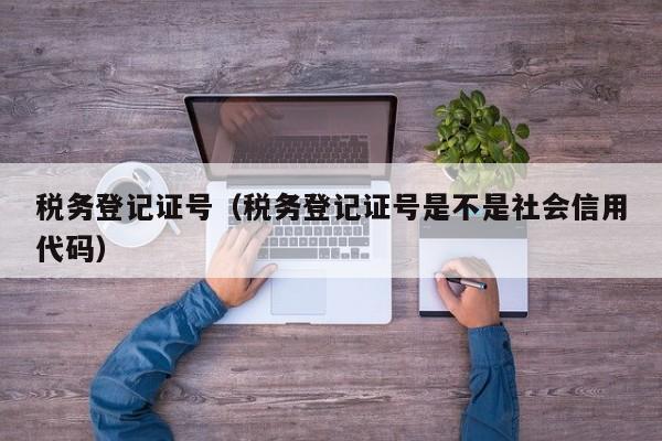 税务登记证号（税务登记证号是不是社会信用代码）