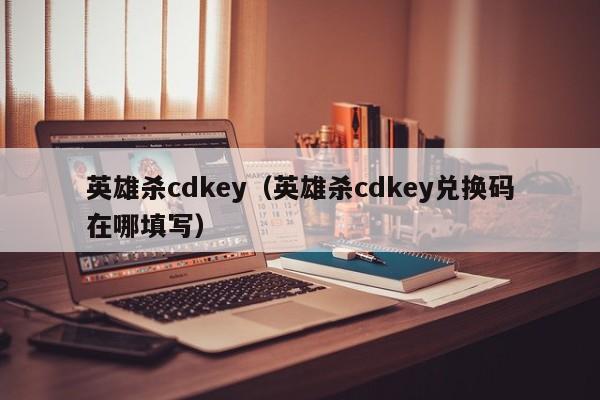 英雄杀cdkey（英雄杀cdkey兑换码在哪填写）