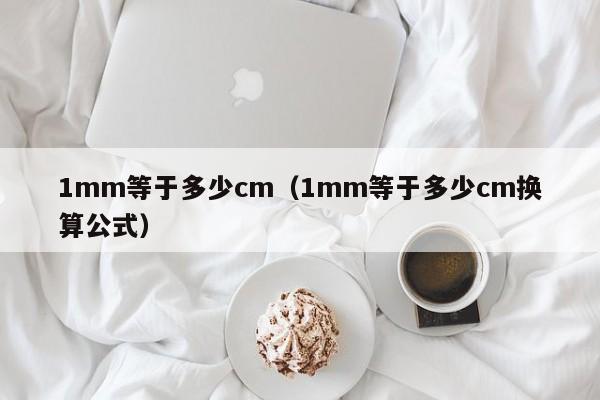 1mm等于多少cm（1mm等于多少cm换算公式）