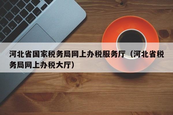 河北省国家税务局网上办税服务厅（河北省税务局网上办税大厅）