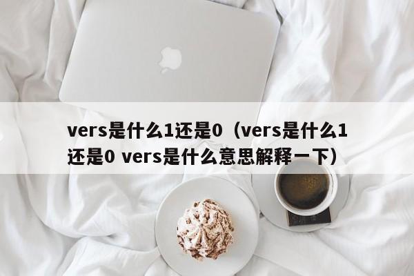 vers是什么1还是0（vers是什么1还是0 vers是什么意思解释一下）