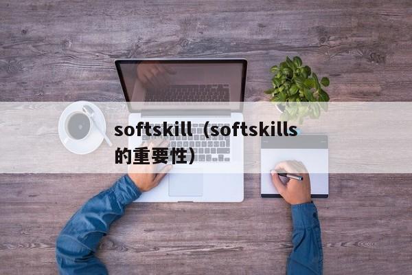 softskill（softskills的重要性）