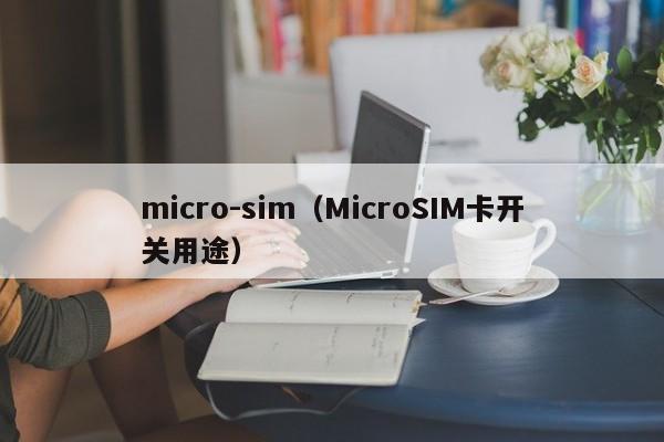 micro-sim（MicroSIM卡开关用途）