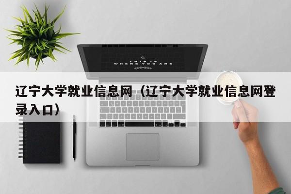 辽宁大学就业信息网（辽宁大学就业信息网登录入口）