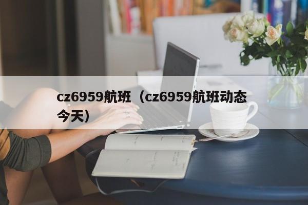 cz6959航班（cz6959航班动态 今天）