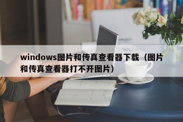 windows图片和传真查看器下载（图片和传真查看器打不开图片）