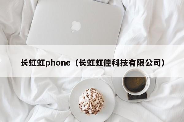 长虹虹phone（长虹虹佳科技有限公司）