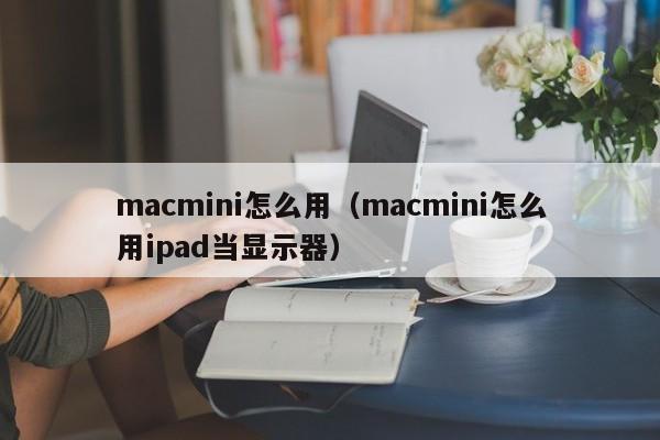 macmini怎么用（macmini怎么用ipad当显示器）