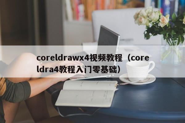 coreldrawx4视频教程（coreldra4教程入门零基础）