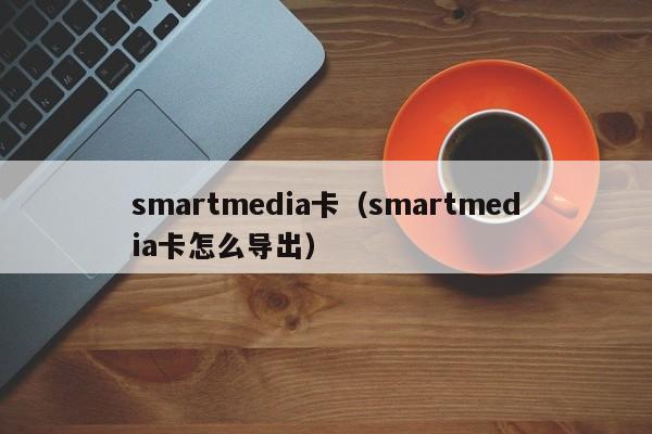 smartmedia卡（smartmedia卡怎么导出）