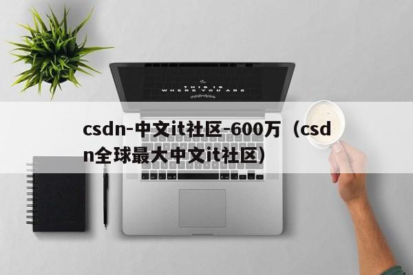 csdn-中文it社区-600万（csdn全球最大中文it社区）