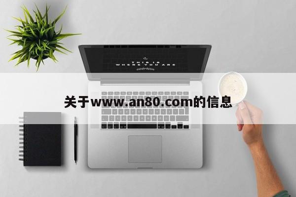 关于www.an80.com的信息