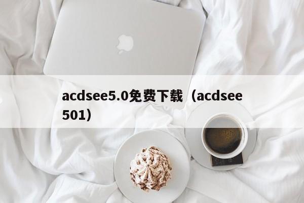 acdsee5.0免费下载（acdsee501）