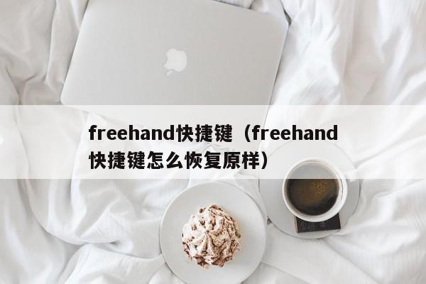 freehand快捷键（freehand快捷键怎么恢复原样）