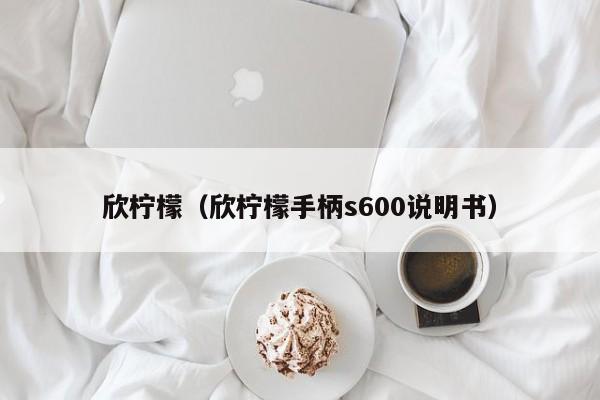 欣柠檬（欣柠檬手柄s600说明书）