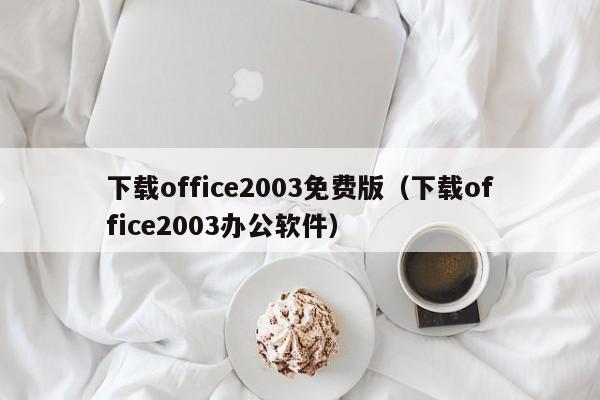 下载office2003免费版（下载office2003办公软件）