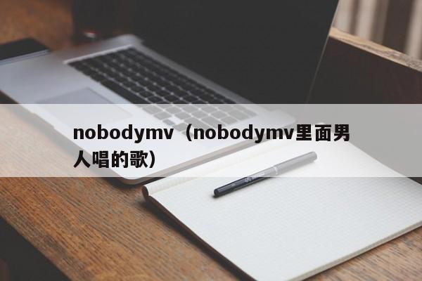 nobodymv（nobodymv里面男人唱的歌）