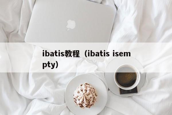 ibatis教程（ibatis isempty）