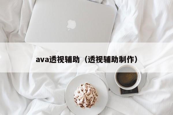 ava透视辅助（透视辅助制作）