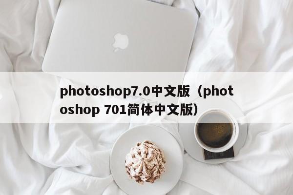 photoshop7.0中文版（photoshop 701简体中文版）