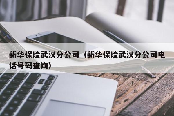 新华保险武汉分公司（新华保险武汉分公司电话号码查询）