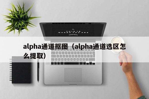 alpha通道抠图（alpha通道选区怎么提取）