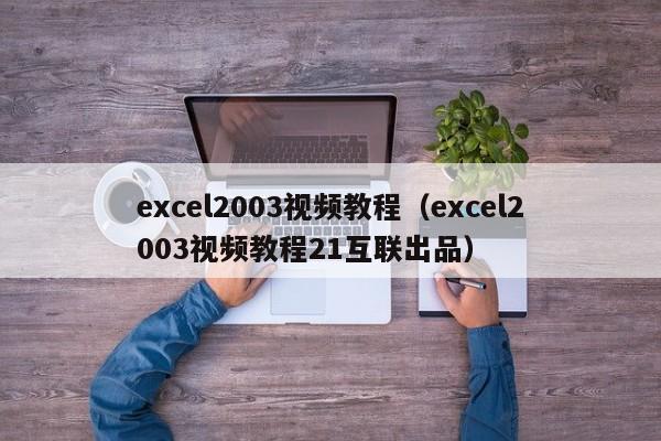 excel2003视频教程（excel2003视频教程21互联出品）