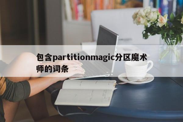 包含partitionmagic分区魔术师的词条