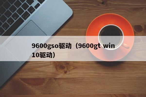 9600gso驱动（9600gt win10驱动）