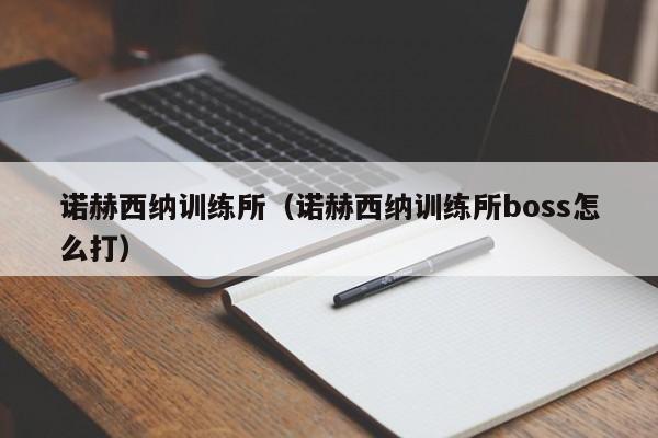 诺赫西纳训练所（诺赫西纳训练所boss怎么打）