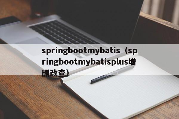 springbootmybatis（springbootmybatisplus增删改查）