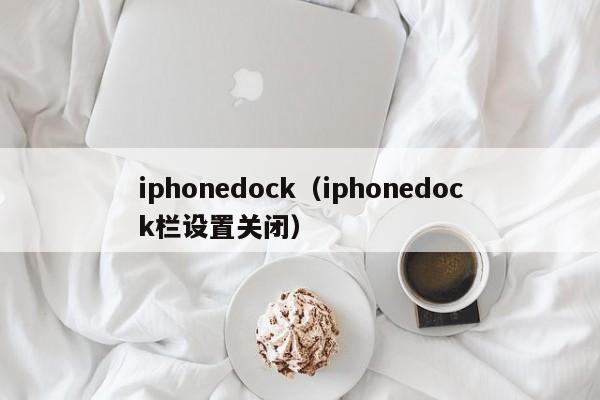 iphonedock（iphonedock栏设置关闭）