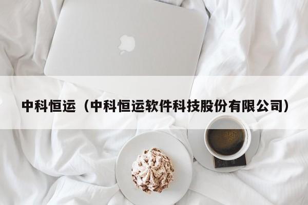 中科恒运（中科恒运软件科技股份有限公司）