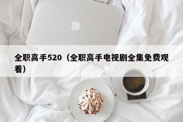 全职高手520（全职高手电视剧全集免费观看）