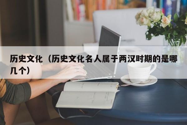 历史文化（历史文化名人属于两汉时期的是哪几个）