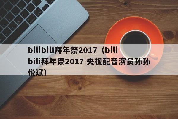 bilibili拜年祭2017（bilibili拜年祭2017 央视配音演员孙孙悦斌）