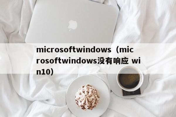 microsoftwindows（microsoftwindows没有响应 win10）