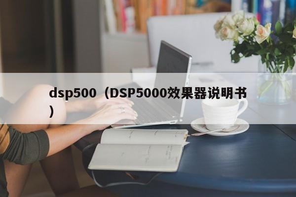 dsp500（DSP5000效果器说明书）