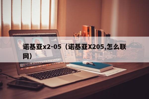 诺基亚x2-05（诺基亚X205,怎么联网）