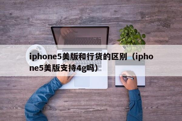 iphone5美版和行货的区别（iphone5美版支持4g吗）