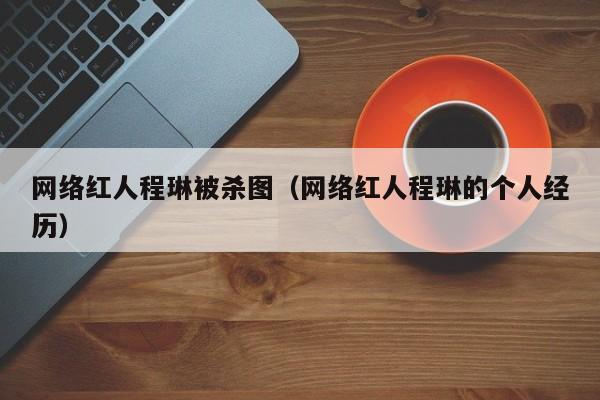 网络红人程琳被杀图（网络红人程琳的个人经历）