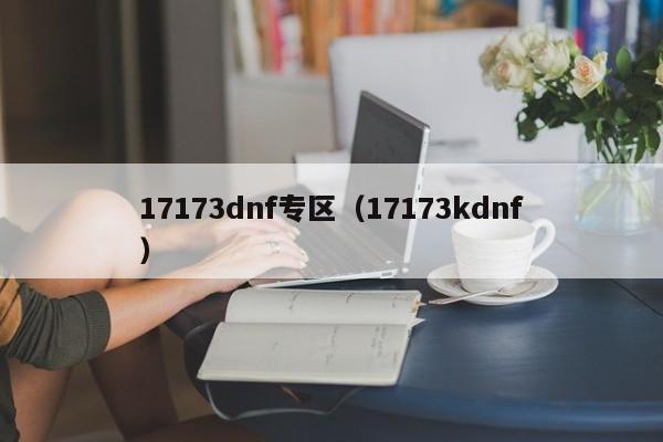 17173dnf专区（17173kdnf）