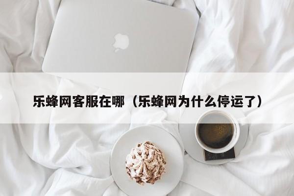 乐蜂网客服在哪（乐蜂网为什么停运了）