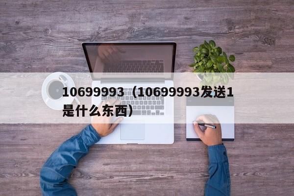 10699993（10699993发送1是什么东西）