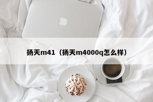 扬天m41（扬天m4000q怎么样）